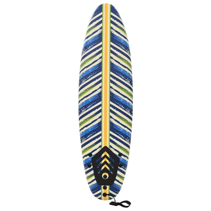 vidaXL - Surfplank - 170 - cm - blad