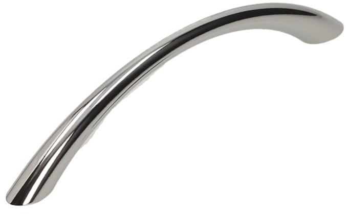 Gamet UP82 Serie - Meubelgreep - 96mm - Chroom Połysk - Klassiek Design