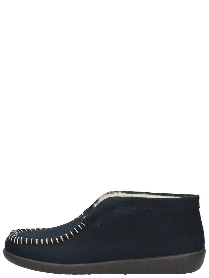 Rohde - Dames Pantoffels Blauw 40