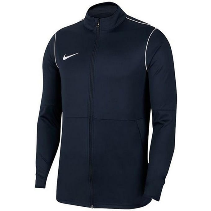 Nike Heren Dry Park 20 Track Jacket (Marineblauw)