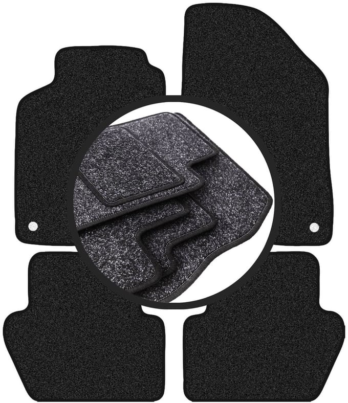 ANTHRA automatten voor: Volvo S70 I sedan (1996-2000)