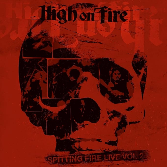 Spitting Fire Live