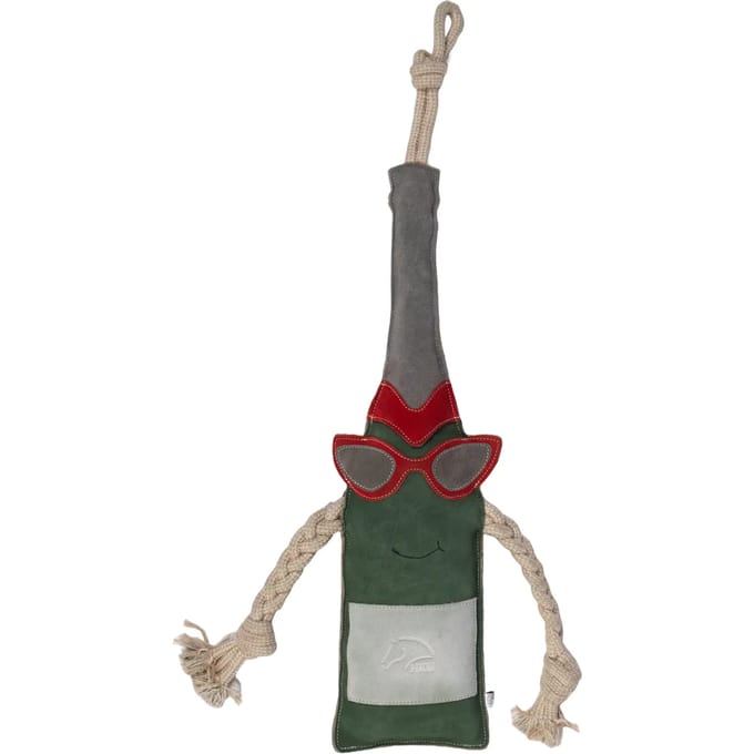 Paard speelgoed HKM Champagner