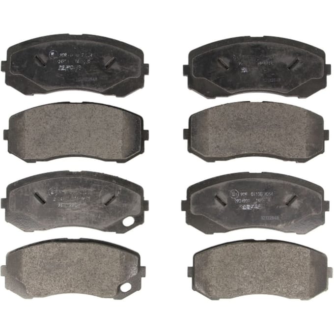 Remblokset TEXTAR 2924901, voor
