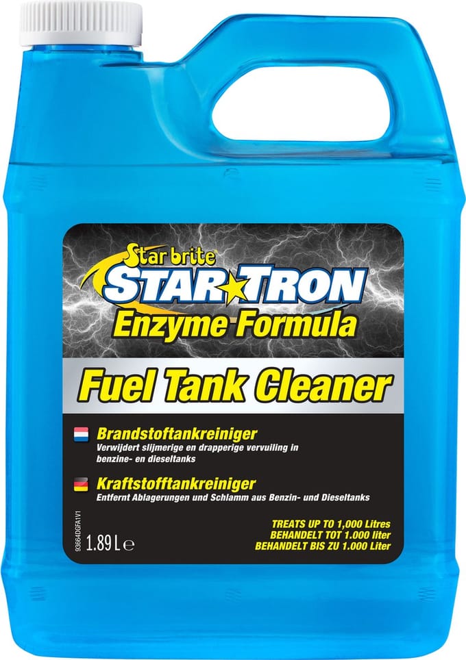 Star Tron Brandstoftankreiniger 1890 ml