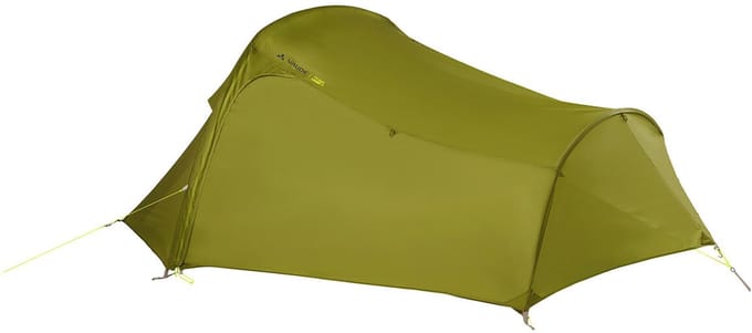 Ultralight Lizard 2P, wild lime, -