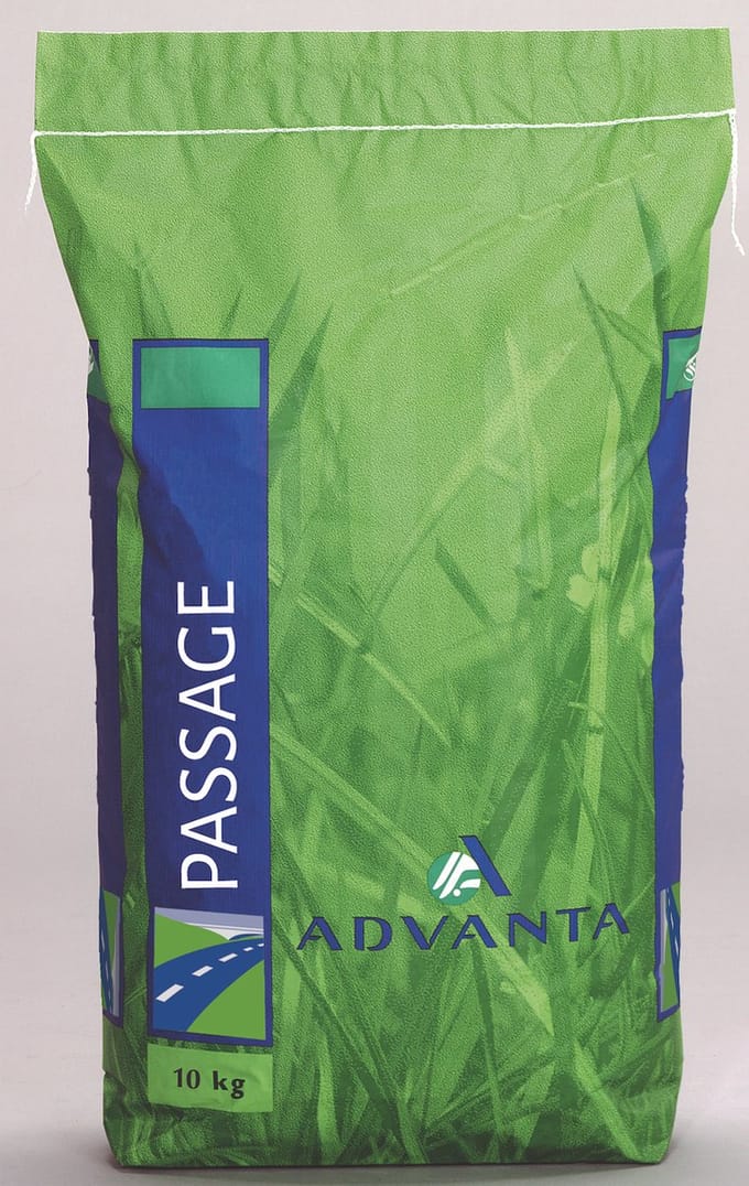 RIJPAD/FRUITBOOMGAARDEN - Graszaad Advanta – Passage - 10 kg
