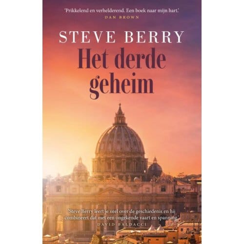 Het Derde Geheim - Steve Berry