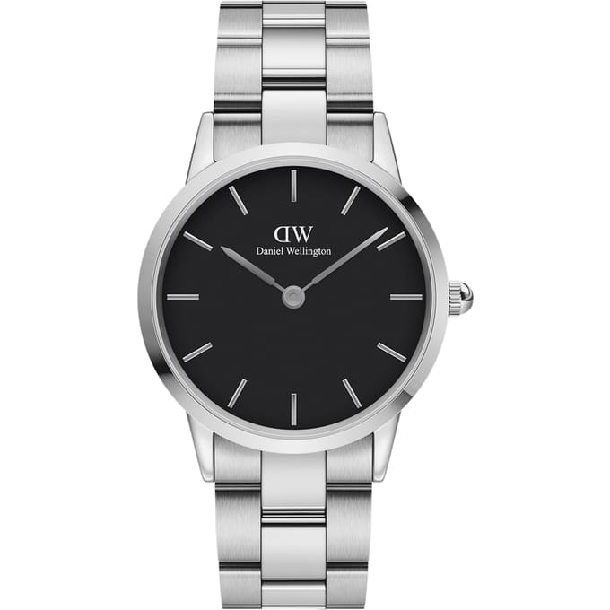 Daniel Wellington DW Watch Iconic Link 32mm Silver