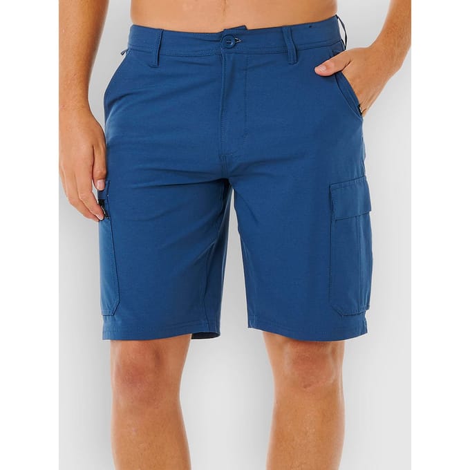 Rip Curl Boardwalk Classic Surf Cargo Korte Broek blauw