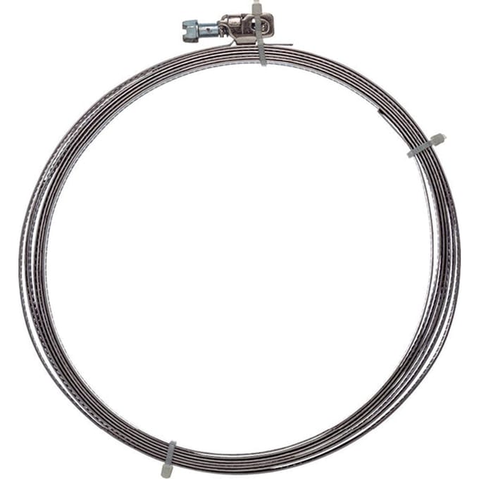 Bevestigingsband voor buizen D20-250 mm (0,8-9,8'')