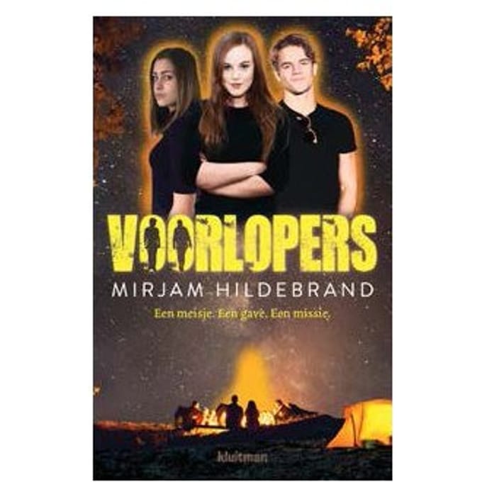 Voorlopers - Voorlopers - Mirjam Hildebrand