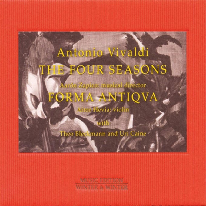 Antonio Vivaldi: The Four Seasons