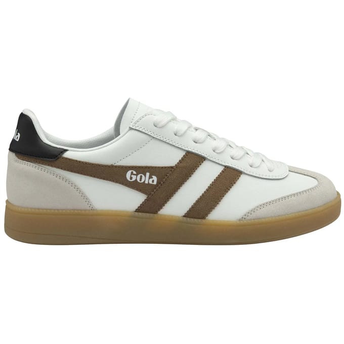 Lage sneakers van Viper-leer