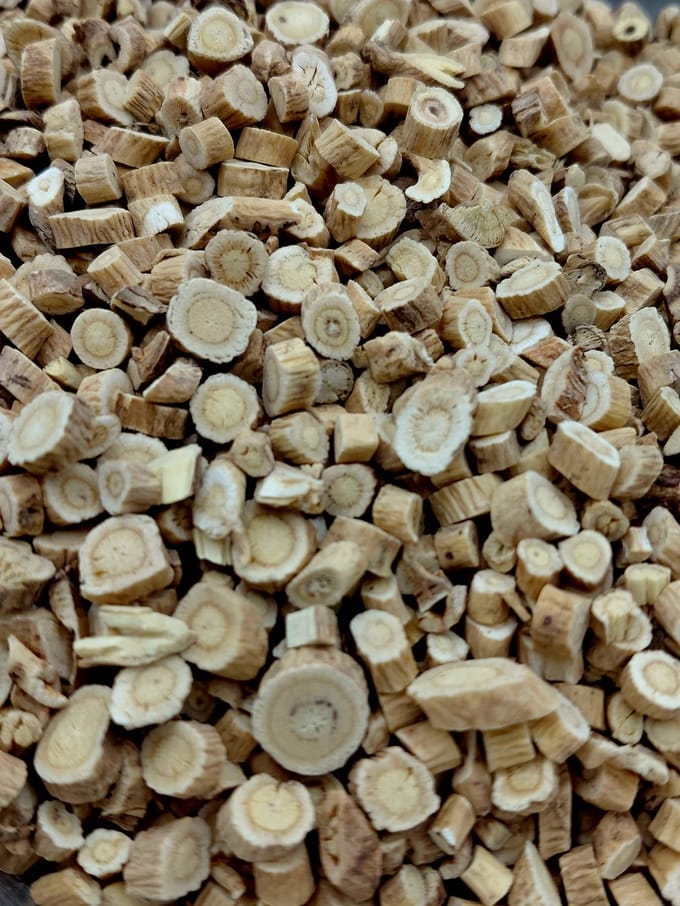 Astragalus wortel (Astragalus propinquus) 100g