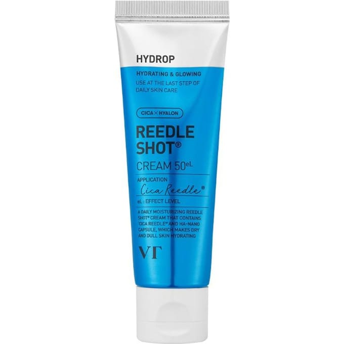[VT Cosmetics] Hydrop Reedle Shot Crème 50eL 50g blue