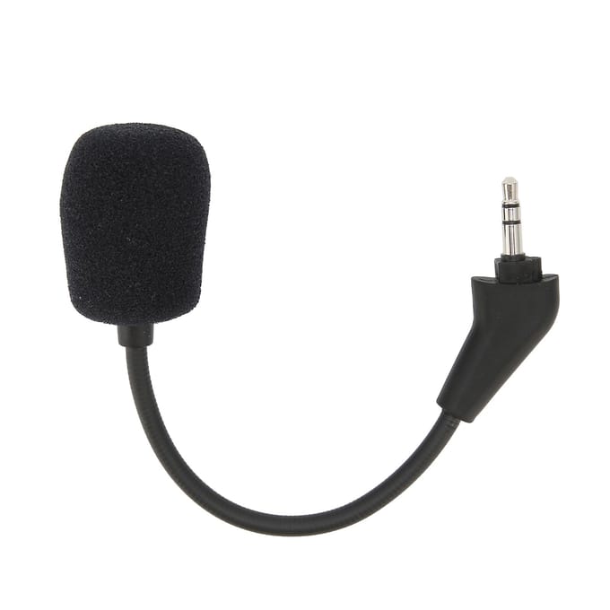 Vervangende Game Microfoon Ruisonderdrukkend Vervangende Gaming Microfoon voor Corsair HS50 HS60 HS70 HS70