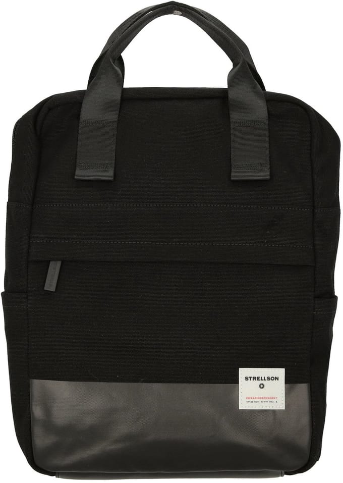 Strellson Tottenham Josh - Rugzak SVZ 39 cm (black)