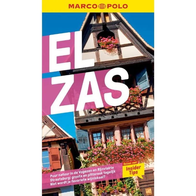 Marco Polo Nl Elzas - Marco Polo Nl Gids
