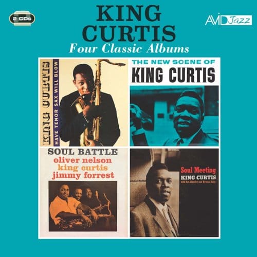Four Classic Albums - King Curtis
