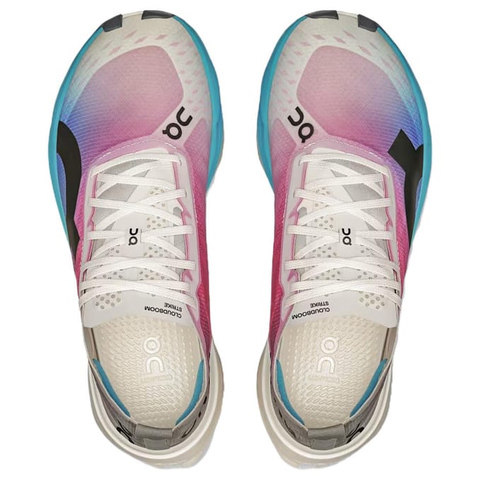 Cloudboom Strike White Horizon Dames Sneakers Crème 3WE30473195 37 gray