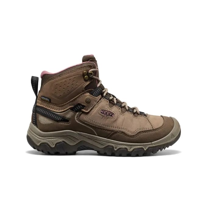 Mid WP wandelschoenen voor dames Keen Targhee IV