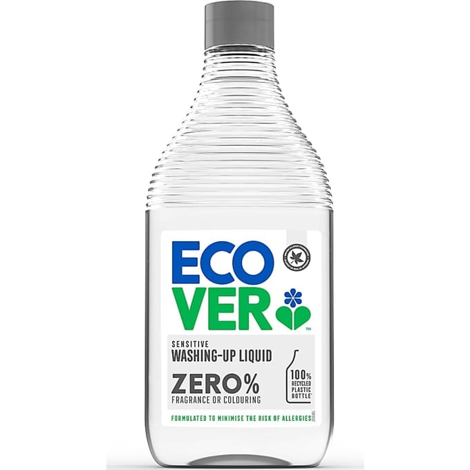 Ecover ZERO Afwasmiddel - 1 x 450 ml