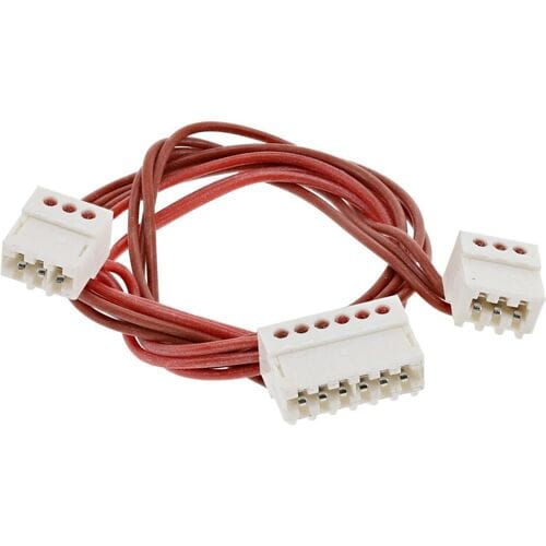 AEG kabel, gebruikersinterface-bord, keuzeschakelaar, XI01BOT/BOF 5612242031