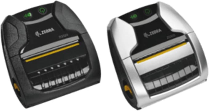 Zebra ZQ310 Plus, Indoor, USB-C, BT (BLE), Wi-Fi, NFC, 8 dots/mm (203 dpi), linerless