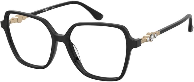 Pierre Cardin P.C. 8554 Black 54/15/145 WOMAN Brilmonturen