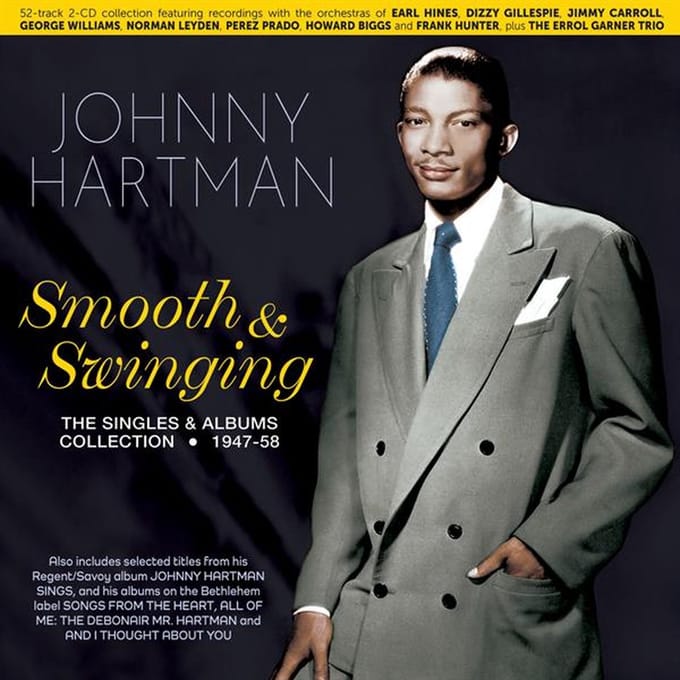 Smooth & Swinging
