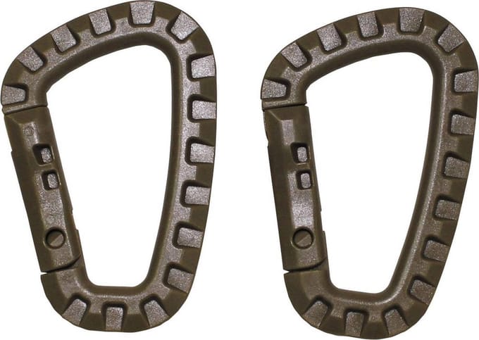 MFH 27531R Karabijn D7x85C 7 mm x 85 mm 2 stuk(s)