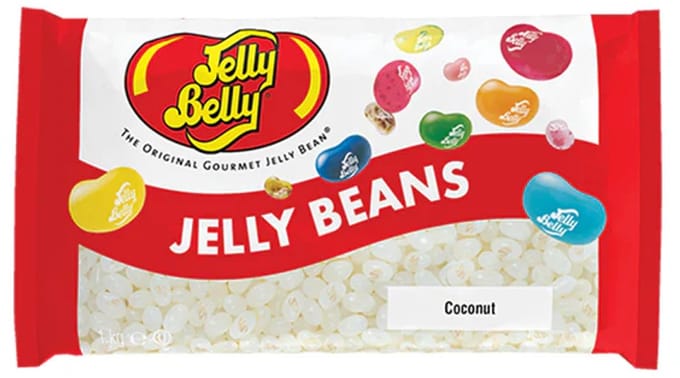 Jelly Beans | Coconut / Kokos 1kg