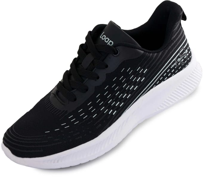 Casual damesschoenen Loap Freia zwart - 36