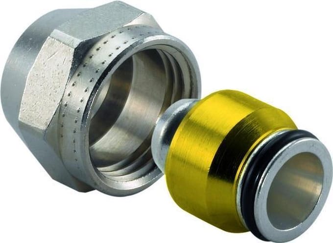 Uponor compression AV / multimedia paneel mlc 20-1/2ft