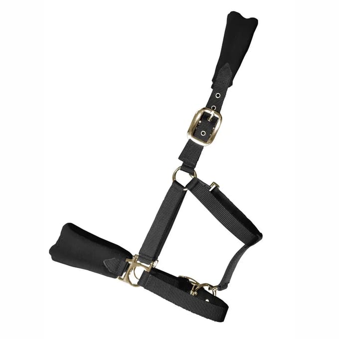 Halster voor paarden Zaldi Deluxe