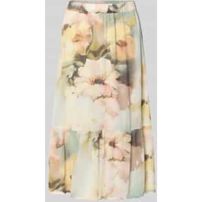 Midirok met elastische band model 'CARMEN'