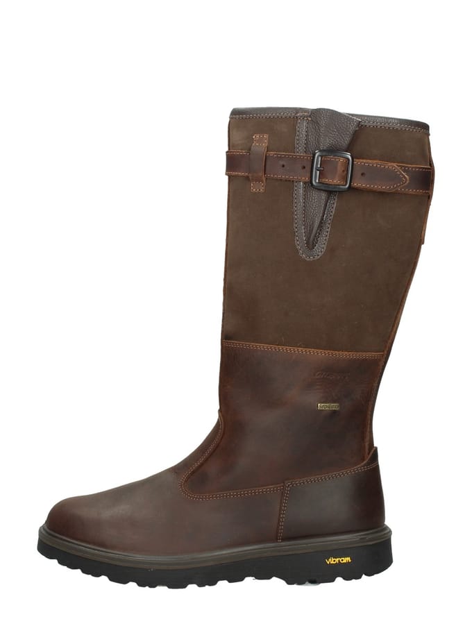 Grisport Highland Outdoorlaarzen Dames - Chestnut - Maat 37