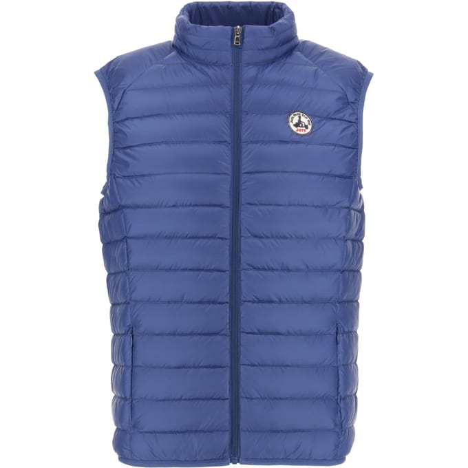 JOTT Tom Down Jacket Dark Denim Size: 3XL | Bodywarmers Outlet | Heren | Blauw