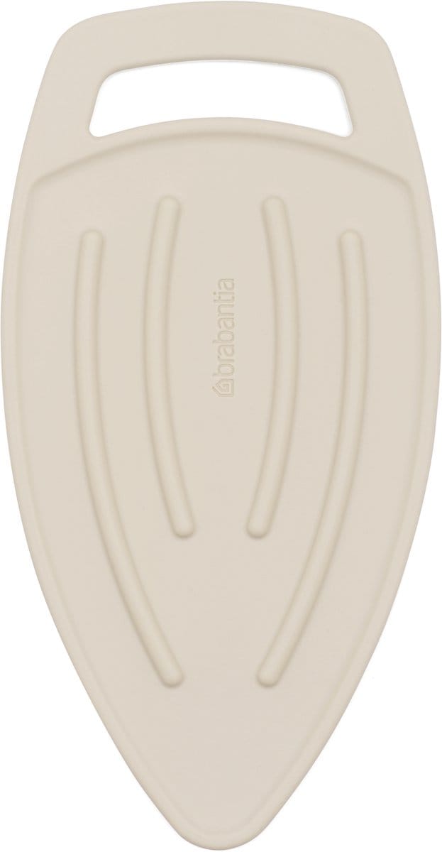 Brabantia Stoomstrijkijzer Matje - Siliconen - Soft Beige