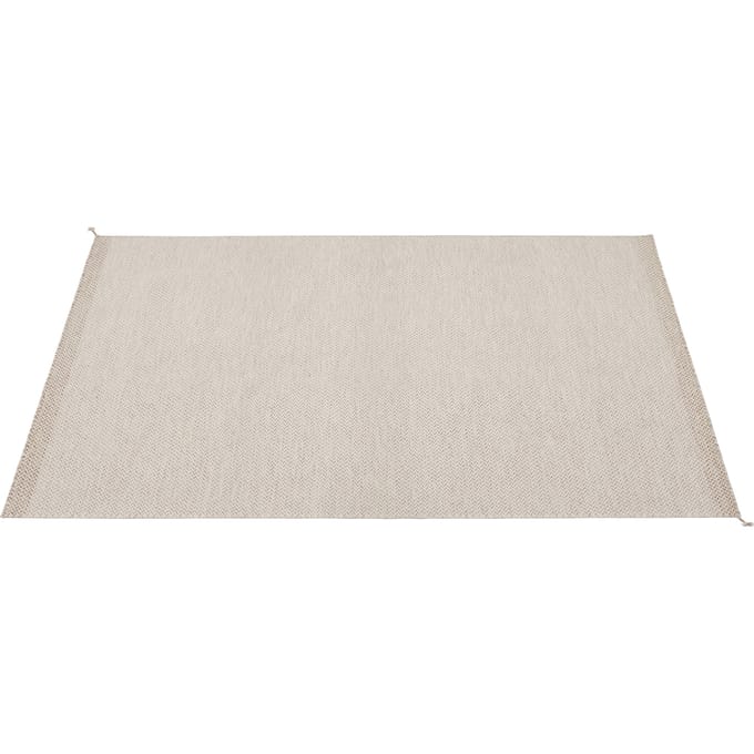Muuto Ply vloerkleed - light rose - 170 x 240 cm