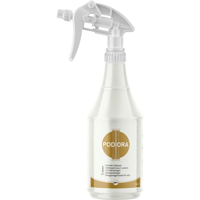 Sprayfles InnuScience PodOra keukenreiniger 750 ml