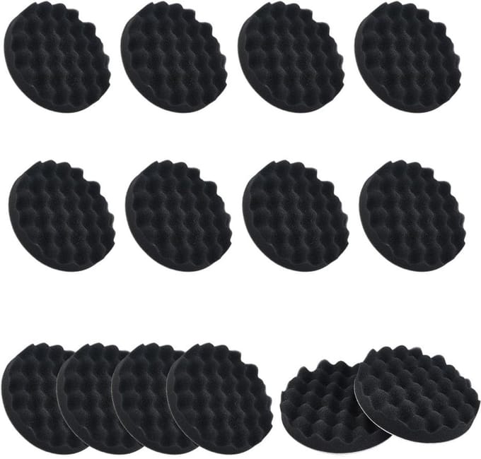 Dailygoods- Filterpads 14 Stuks - Aquarium Foam - Biologische