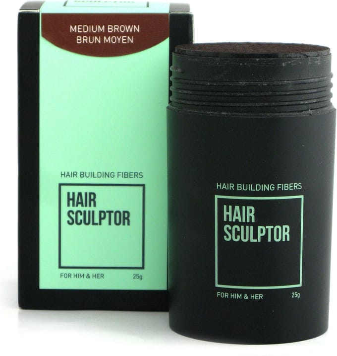 Sibel - Hair Sculptor - Middel Bruin - 25 gr
