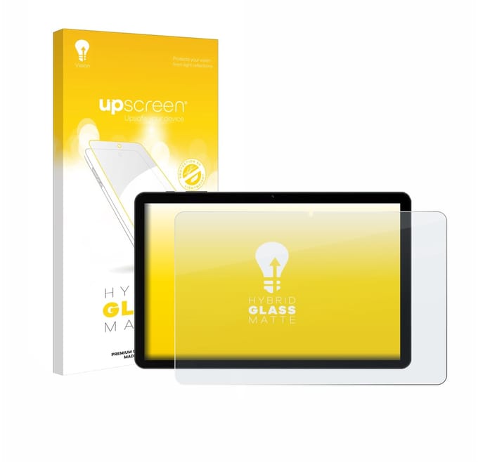 upscreen - Screenprotector voor Doogee Tab G5 - Folie Beschermfolie Beschermglas matte