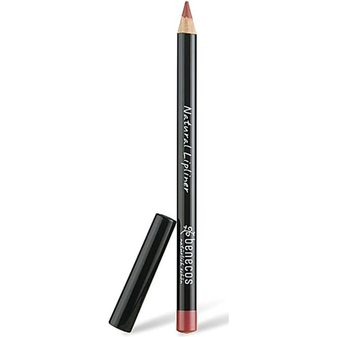 Benecos Natural Lippotlood red
