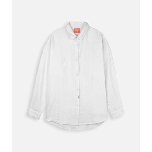 Overhemd Oxbow Shirt met lange mouwen DOMINGO