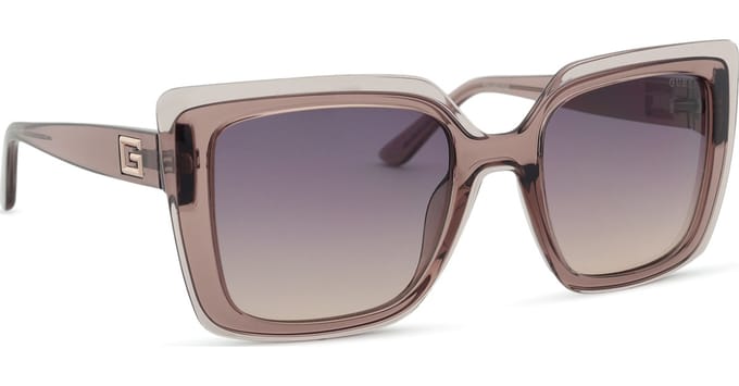 Guess Gu7908 Dames Zonnebril Beige Vrouw