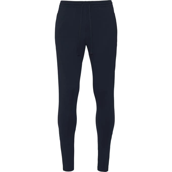 Men´s Cool Tapered Joggingsbroek Navy - M