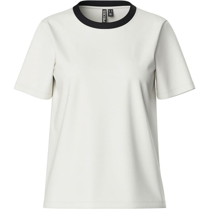Pieces T-shirt PCRIA katoen